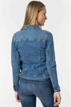Cazadora Denim