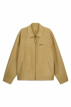 Cazadora efecto ante