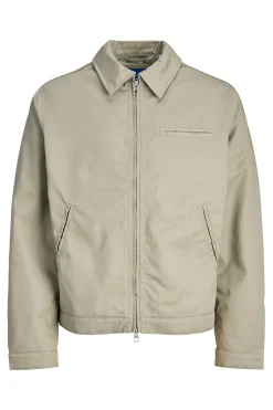 Cazadora estilo clásico