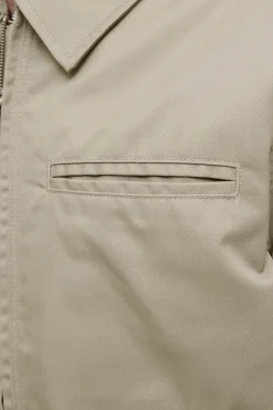 Cazadora estilo cl&aacute;sico