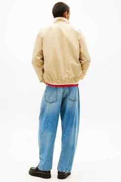 Cazadora Harrington cremallera