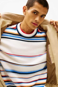 Cazadora Harrington cremallera