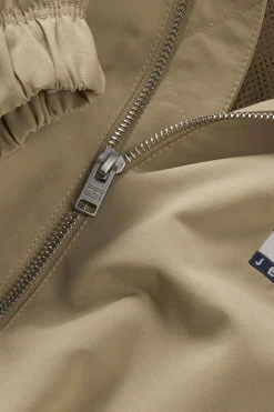 Cazadora Harrington cremallera