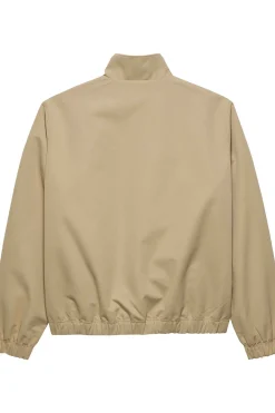 Cazadora Harrington cremallera