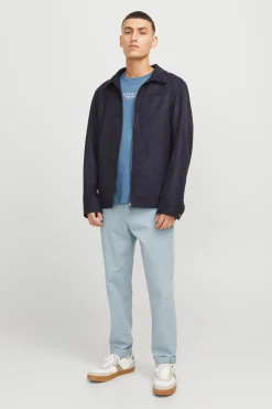 Cazadora Harrington regular fit