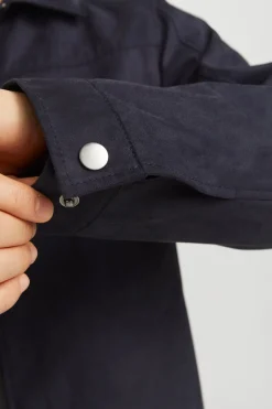 Cazadora Harrington regular fit