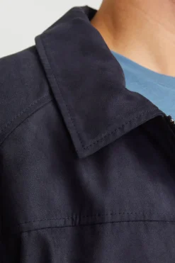 Cazadora Harrington regular fit