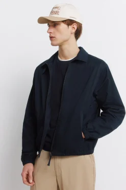 Cazadora ligera algodón