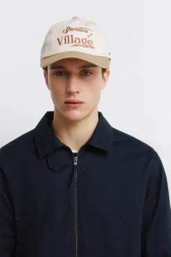 Cazadora ligera algod&oacute;n