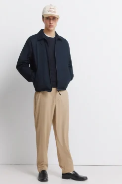 Cazadora ligera algod&oacute;n