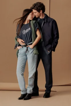 Cazadora ligera casual