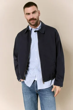 Cazadora ligera casual