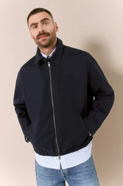 Cazadora ligera casual