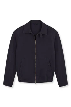 Cazadora ligera casual