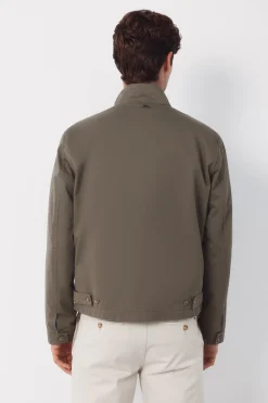 Cazadora ligera casual