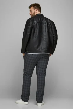 Cazadora motera Plus