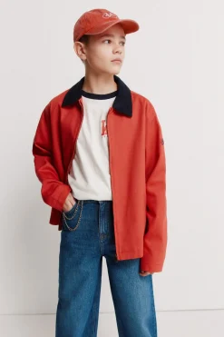 Cazadora para ni&ntilde;o.