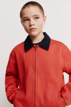 Cazadora para ni&ntilde;o.