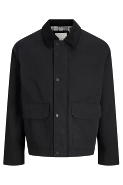 Cazadora regular fit