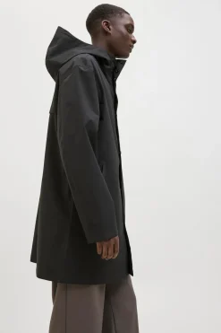 Cazadora regular fit waterproof