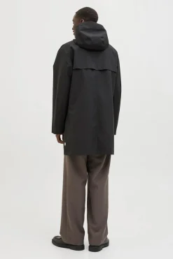 Cazadora regular fit waterproof