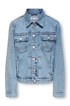 Cazadora vaquera ni&ntilde;o