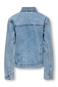 Cazadora vaquera ni&ntilde;o