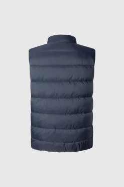 Chaleco Acolchado Cierre Cremallera