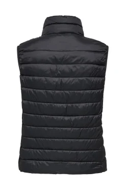 Chaleco acolchado cremallera