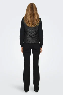 Chaleco acolchado ligero