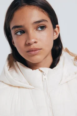 Chaleco acolchado ni&ntilde;a