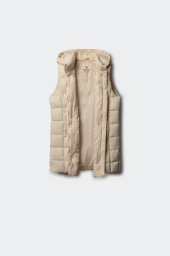 Chaleco acolchado ni&ntilde;a