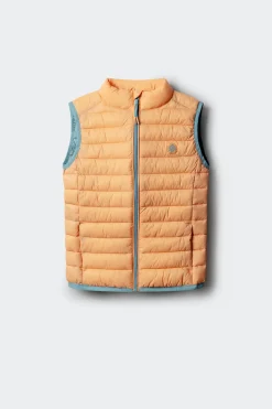 Chaleco acolchado ni&ntilde;o.