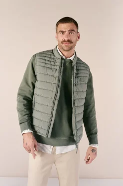 Chaleco acolchado ultralight