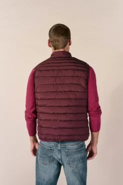 Chaleco acolchado ultralight