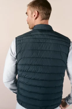 Chaleco acolchado ultralight