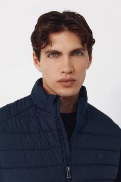 Chaleco acolchado ultralight