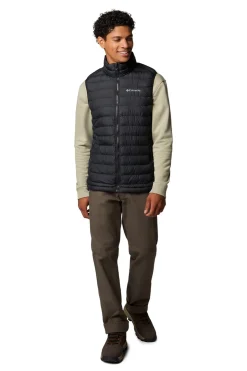 Chaleco aislante Powder Lite&trade; II de Columbia para hombre