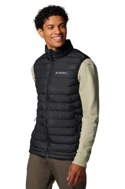 Chaleco aislante Powder Lite&trade; II de Columbia para hombre