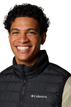 Chaleco aislante Powder Lite&trade; II de Columbia para hombre