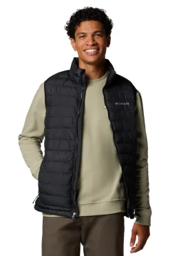 Chaleco aislante Powder Lite&trade; II de Columbia para hombre