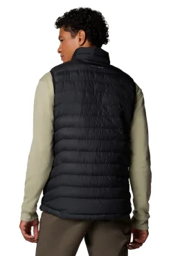 Chaleco aislante Powder Lite&trade; II de Columbia para hombre