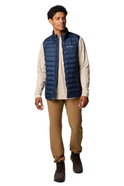Chaleco aislante Powder Lite&trade; II de Columbia para hombre