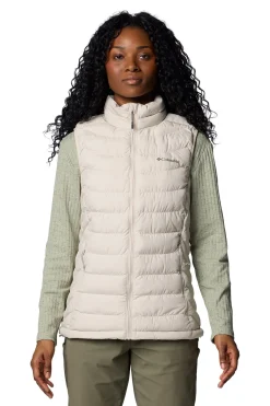 Chaleco aislante Powder Lite™ II para mujer
