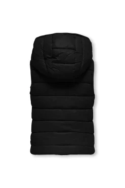 Chaleco plumas de ni&ntilde;a