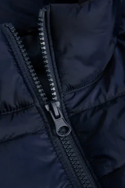 Chaleco puffer corto