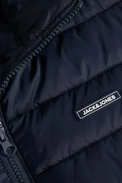 Chaleco puffer corto