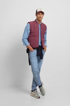 Chaleco tecnico cuadros