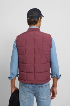 Chaleco tecnico cuadros