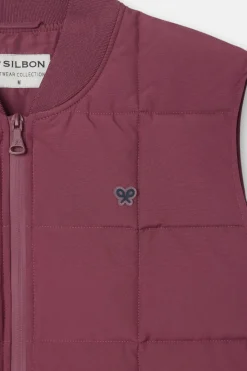 Chaleco tecnico cuadros